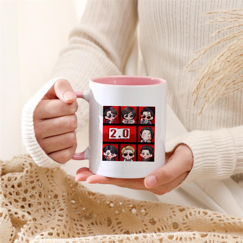 Coffee Tea World - Кружка 11 унций Arirang 2.0 World