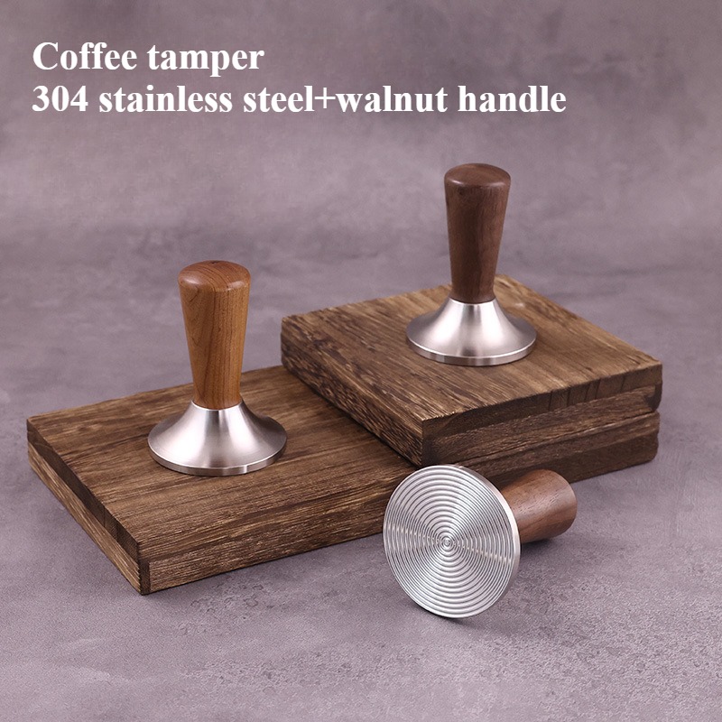 Coffee Tamper Leveler - 51 53,3 58,5 мм темпер для
