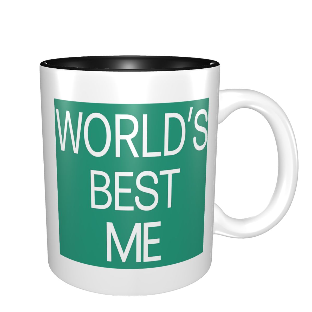 Coffee Tea With Me - Кружка «Лучший я в мире» –