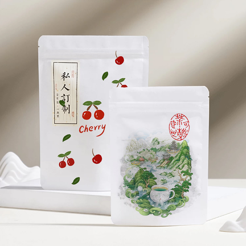 Coffee Tea For Plants - Высококачественные пакеты для упаковки пищевых продуктов