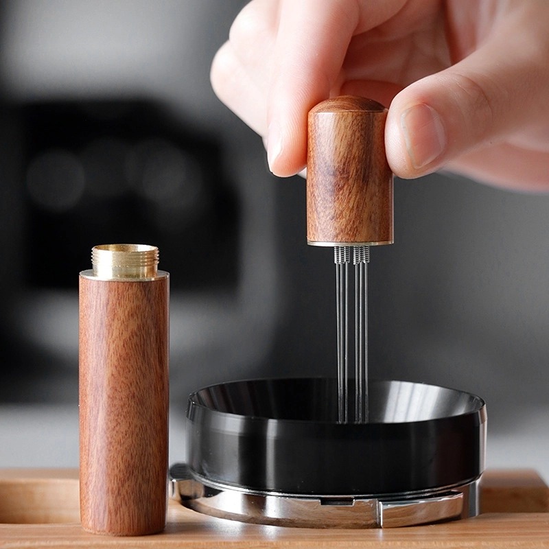 Coffee Tamper Leveler - Мешалка для кофе в виде порошка