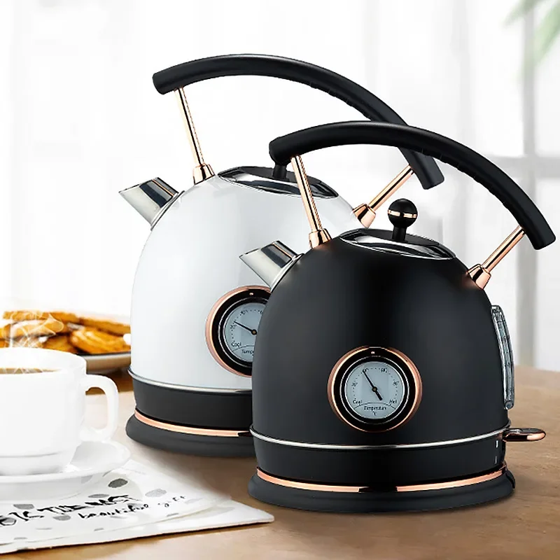 Coffee Tea With Me - Бытовой электрический чайник 220 В 1,8