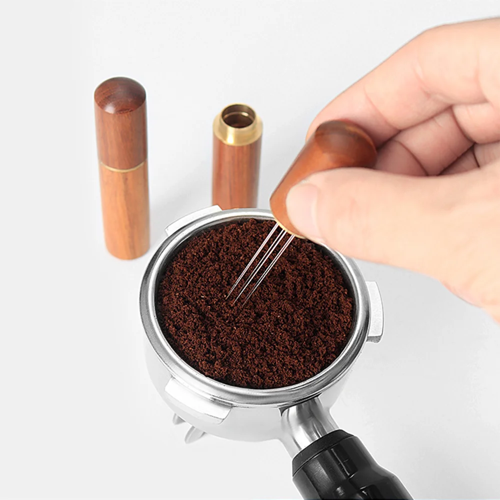 Coffee Tamper Leveler - Темпер для кофейного порошка из нержавеющей