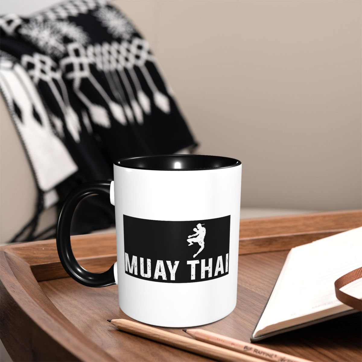 Coffee Tea Thai - Кружка для кофе и чая с