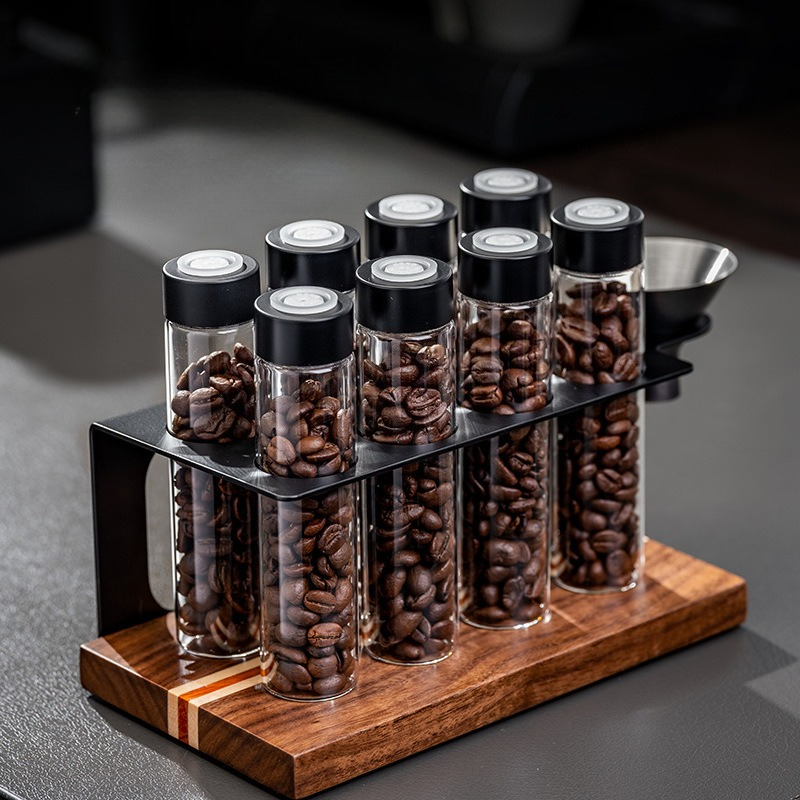 Стеклянные банки для хранения  – обзор и цена Coffee Tea Jars