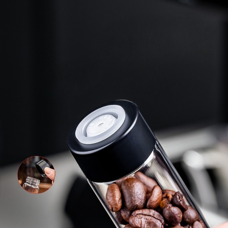Стеклянные банки для хранения  – обзор и цена Coffee Tea Jars