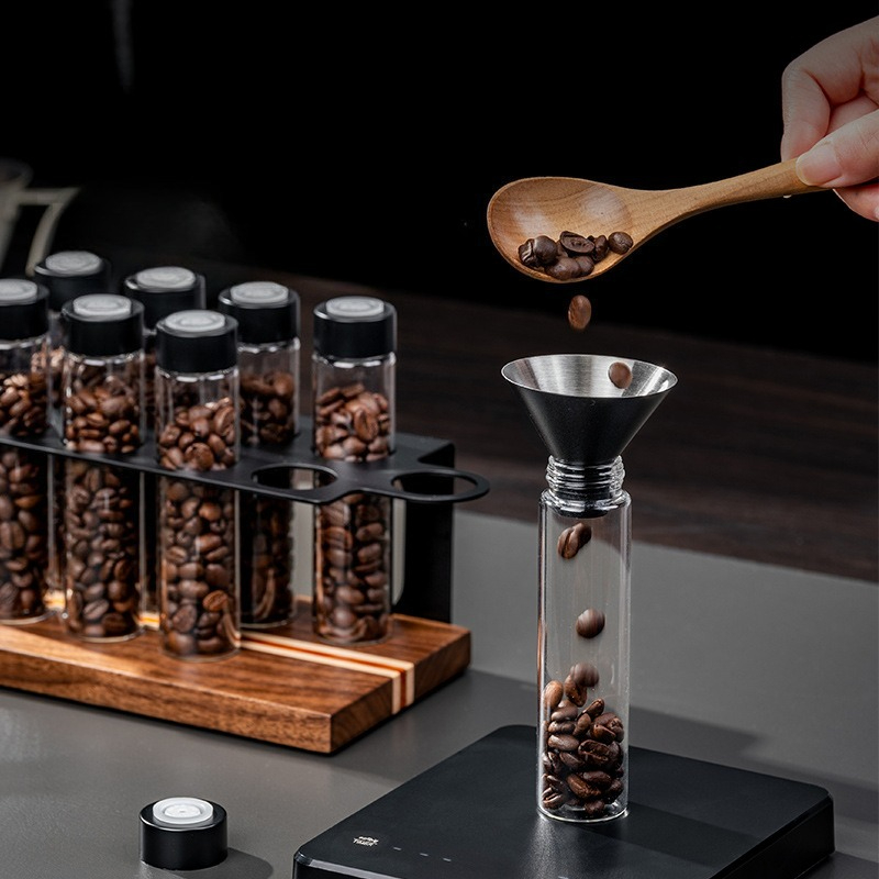 Стеклянные банки для хранения  – обзор и цена Coffee Tea Jars