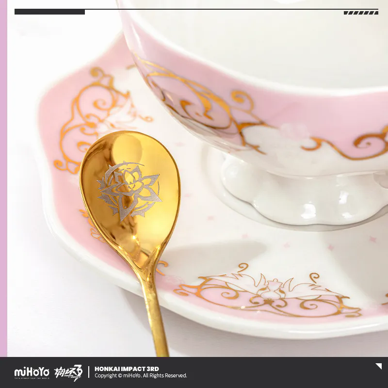 [Подлинная] miHoYo Game Elysia – обзор и цена Coffee Tea Games