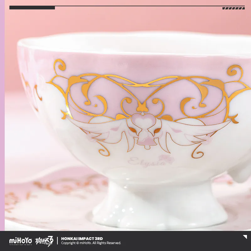 [Подлинная] miHoYo Game Elysia – обзор и цена Coffee Tea Games