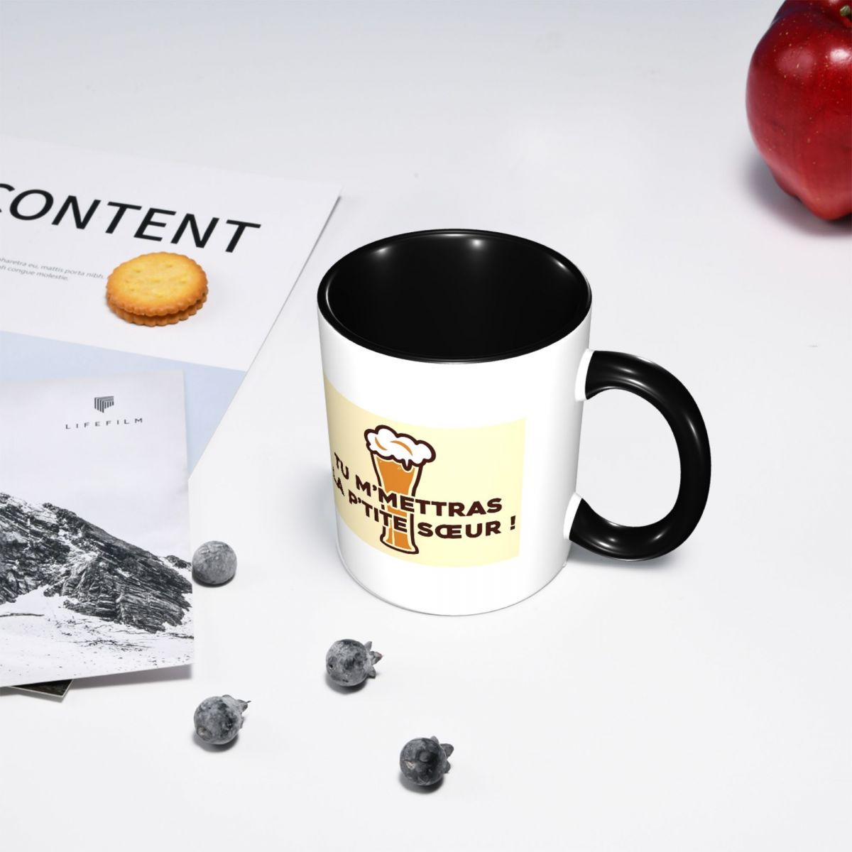 Вы, конечно, отправите мне её! – обзор и цена Coffee Tea With Me