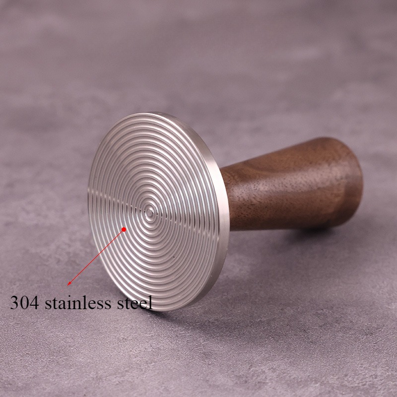 51 53,3 58,5 мм темпер для коф – обзор и цена Coffee Tamper Leveler