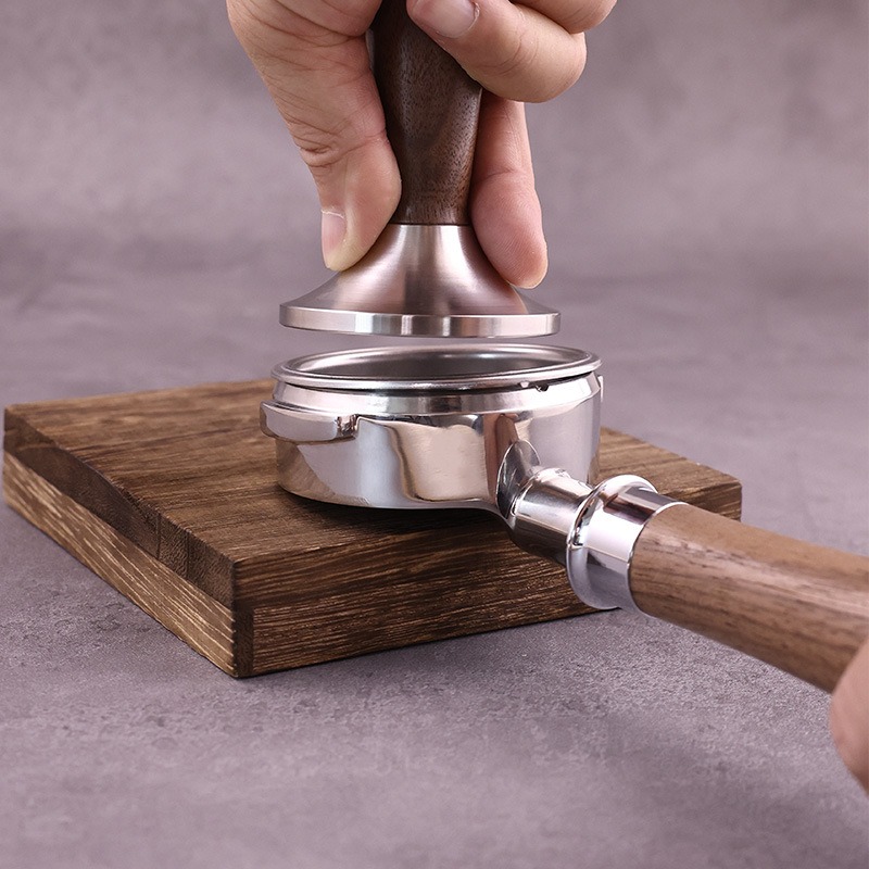 51 53,3 58,5 мм темпер для коф – обзор и цена Coffee Tamper Leveler