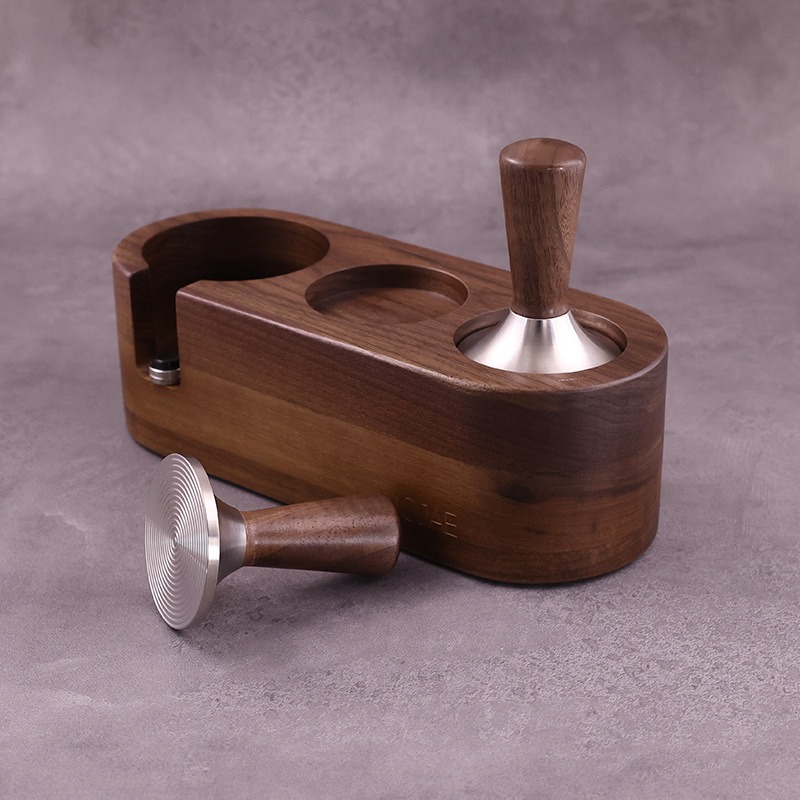51 53,3 58,5 мм темпер для коф – обзор и цена Coffee Tamper Leveler