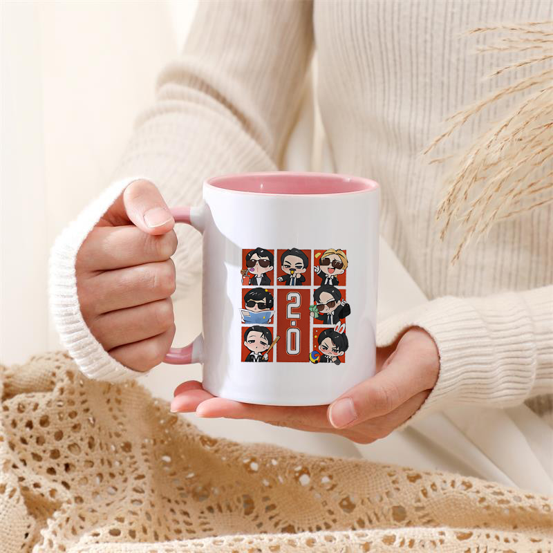 Подарок для фанатов K-pop ﻿    – обзор и цена Coffee Tea World