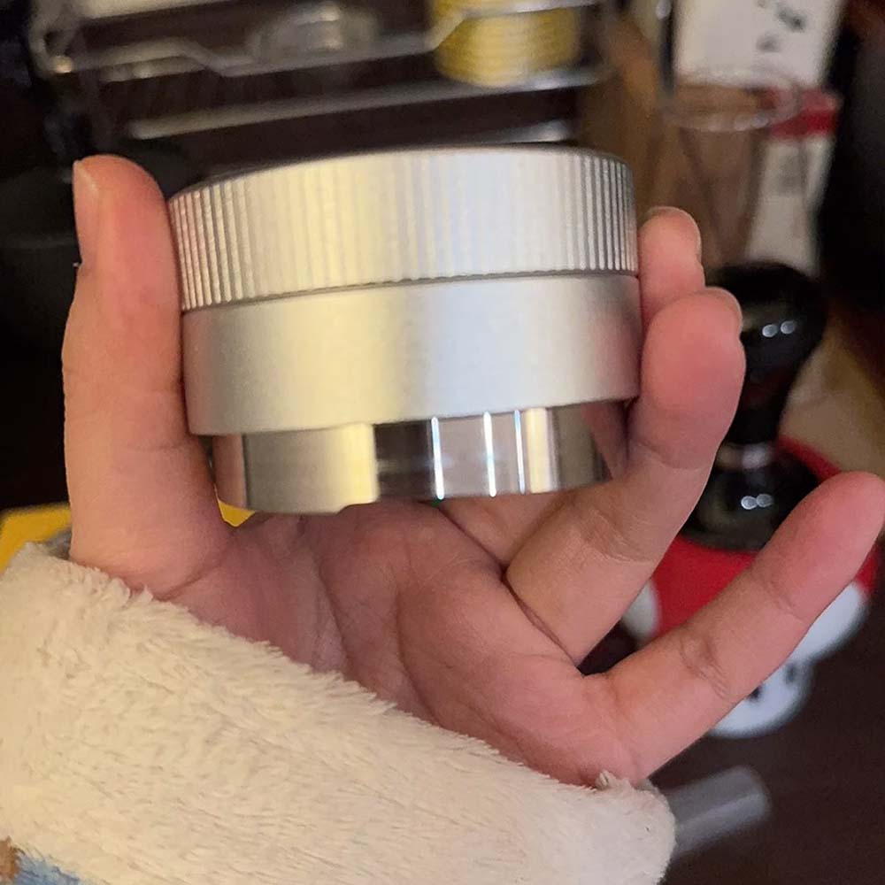 Распределитель кофе WDT для эс – обзор и цена Coffee Tamper Leveler