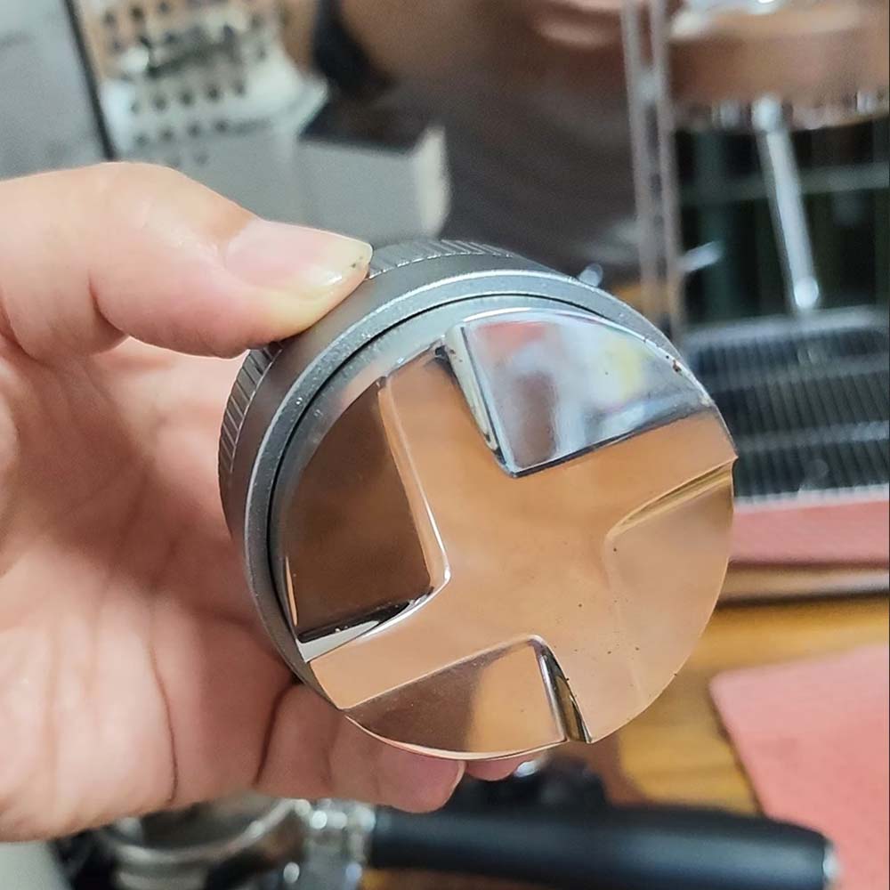 Распределитель кофе WDT для эс – обзор и цена Coffee Tamper Leveler