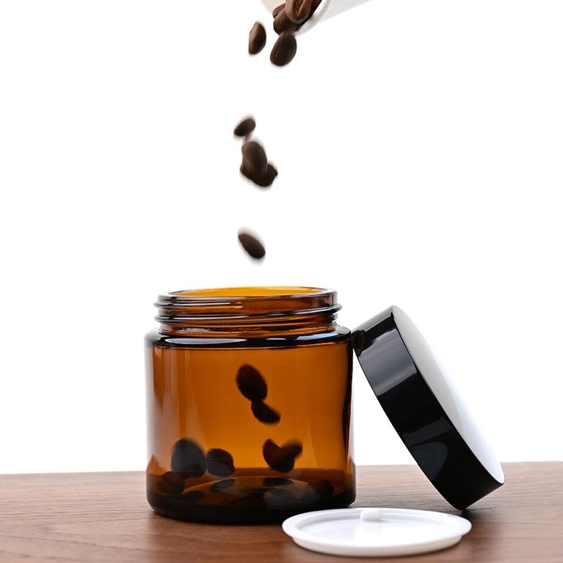 Портативная стеклянная банка д – обзор и цена Coffee Tea Jars