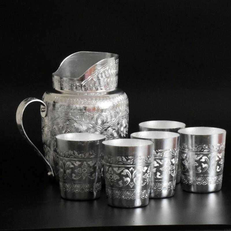 Оловянная чашка в тайском стил – обзор и цена Coffee Tea Thai