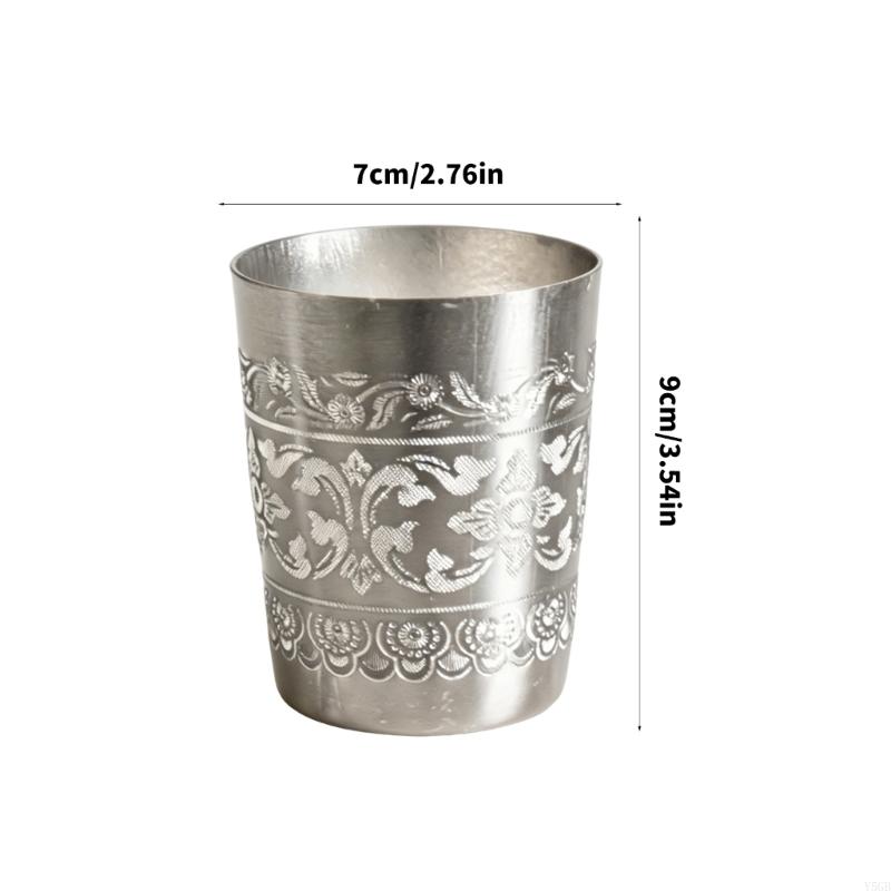 Оловянная чашка в тайском стил – обзор и цена Coffee Tea Thai