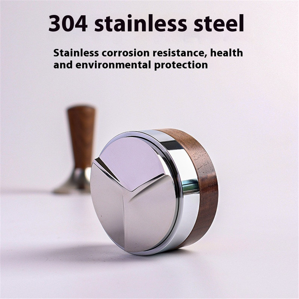 51 53 58,5 мм темпер для кофе, – обзор и цена Coffee Tamper Leveler