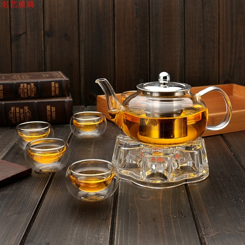 600/800 мл термостойкий стекля – обзор и цена Coffee Tea Games