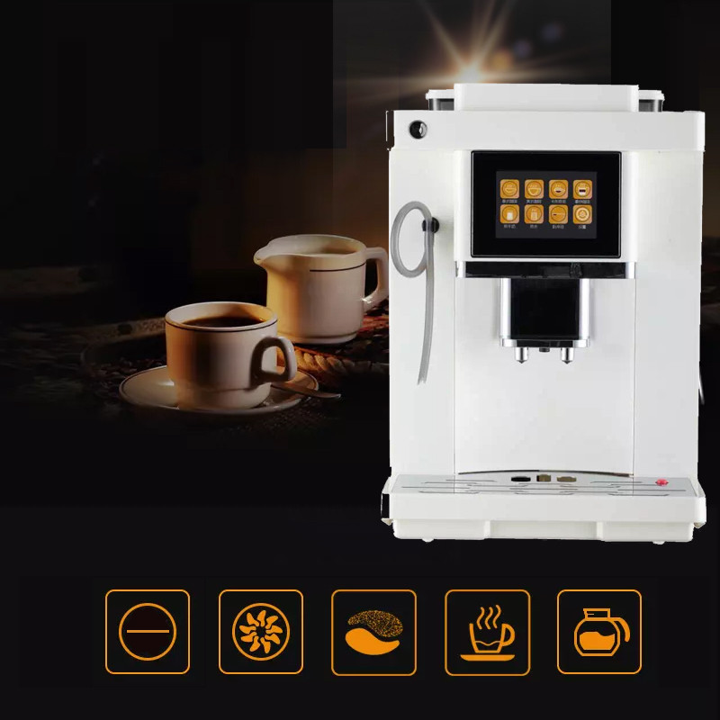 Кофемашина для эспрессо 230/11 – обзор и цена Coffee & Tea Garden Lincoln Menu
