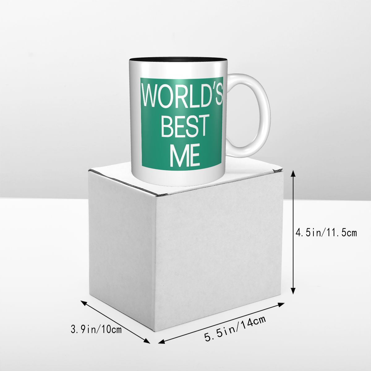 Кружка «Лучший я в мире» – Заб – обзор и цена Coffee Tea With Me