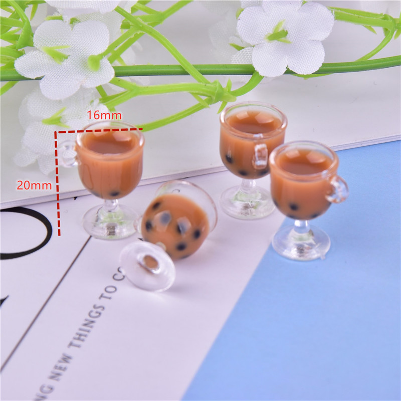 Подвеска для ювелирных изделий – обзор и цена Coffee Tea Boba