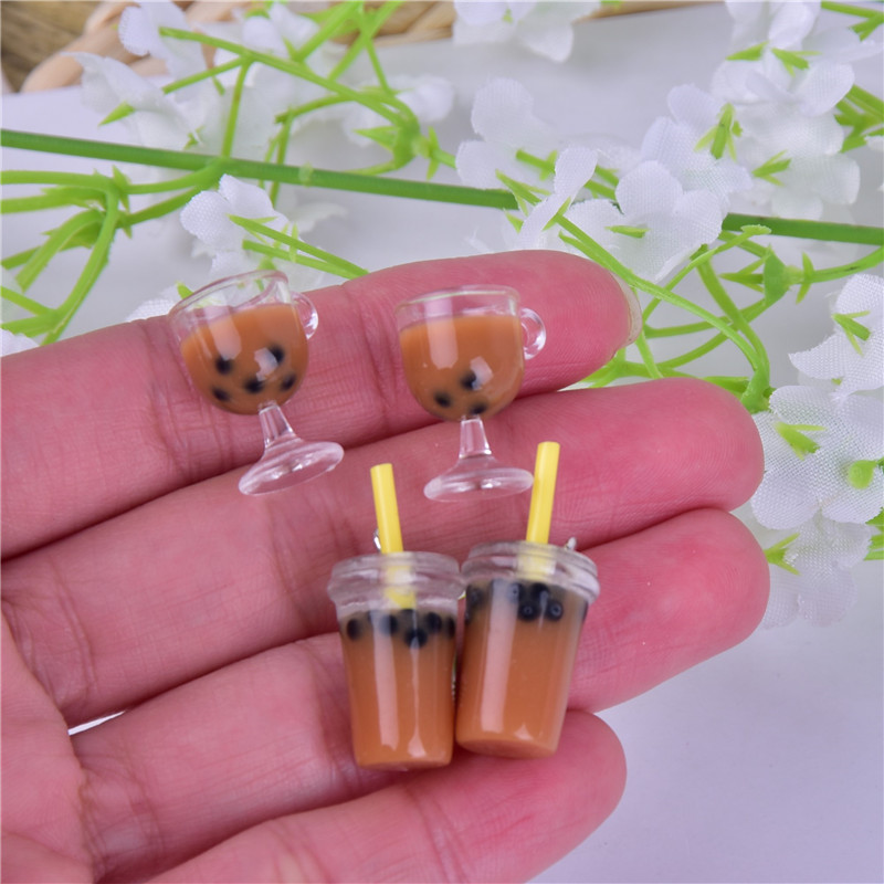Подвеска для ювелирных изделий – обзор и цена Coffee Tea Boba