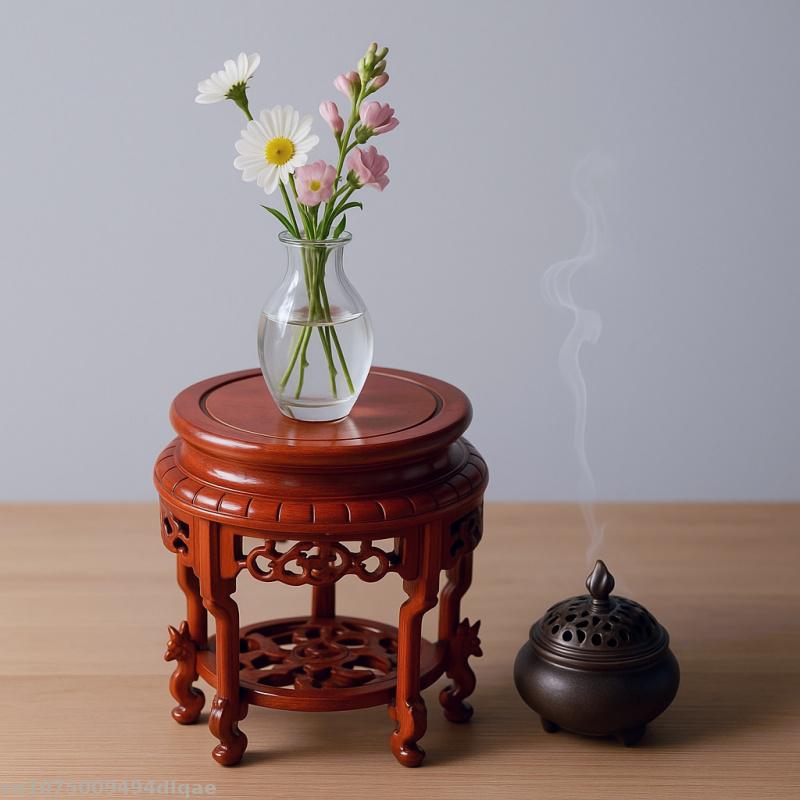 Декоративная подставка из нату – обзор и цена Coffee Tea For Plants