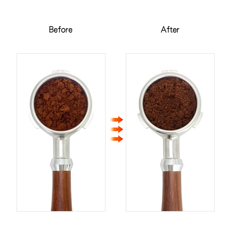 Инструмент Wdt, распределитель – обзор и цена Coffee Tamper Leveler