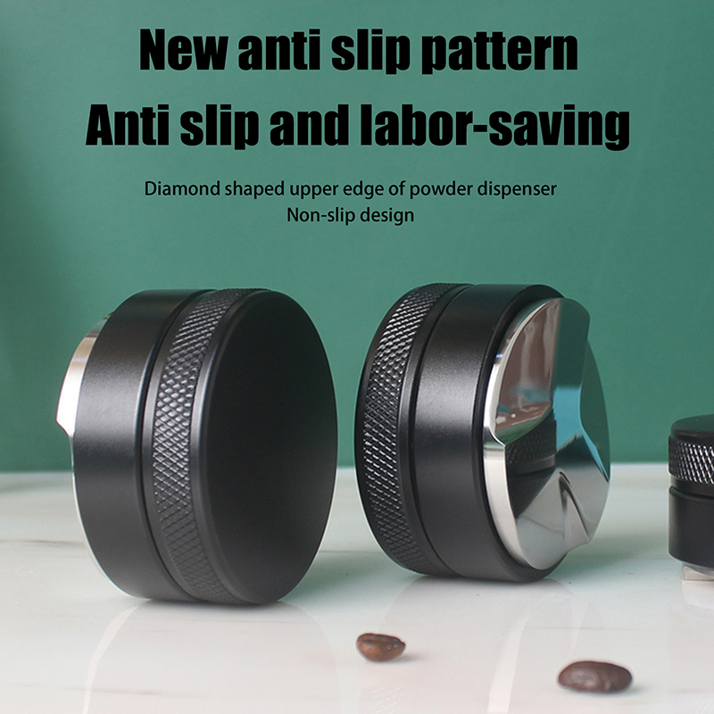 Новый дистрибьютор кофе/инстру – обзор и цена Coffee Tamper Leveler