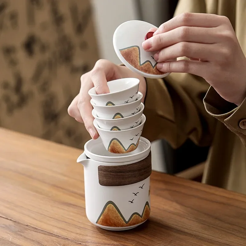 Подарочная коробка, керамическ – обзор и цена Coffee Tea Games