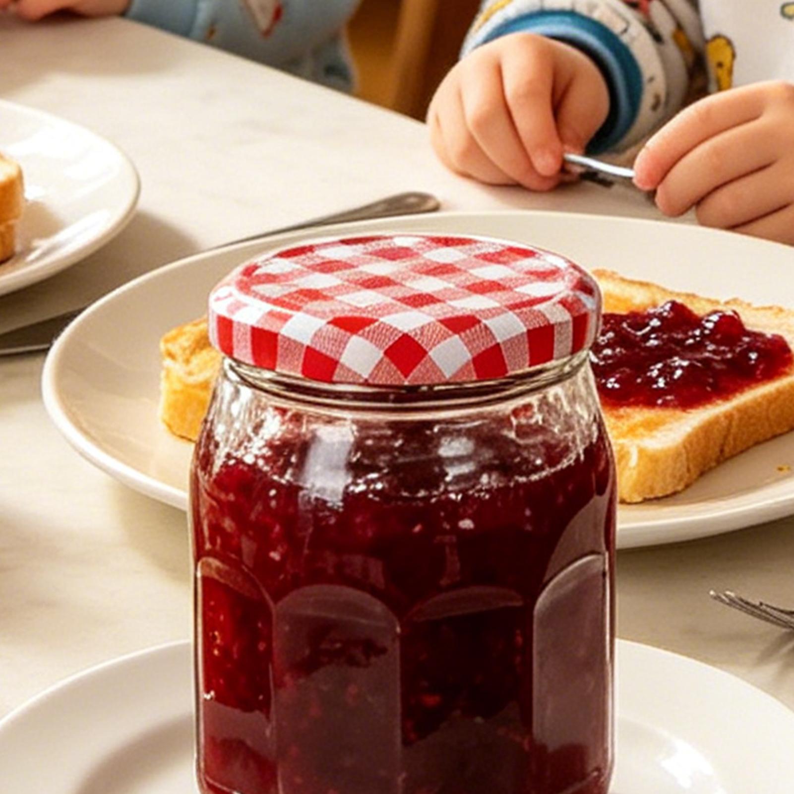 Крышки для банок для консервир – обзор и цена Coffee Tea Jars