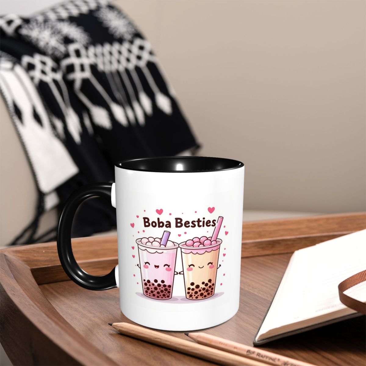 Кружка для бабл-чая Boba Besti – обзор и цена Coffee Tea Boba