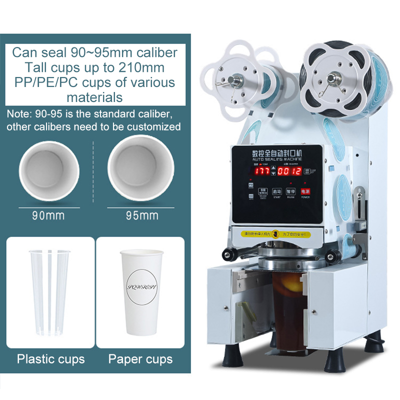 Оптовая продажа: Автоматическа – обзор и цена Coffee Tea Boba