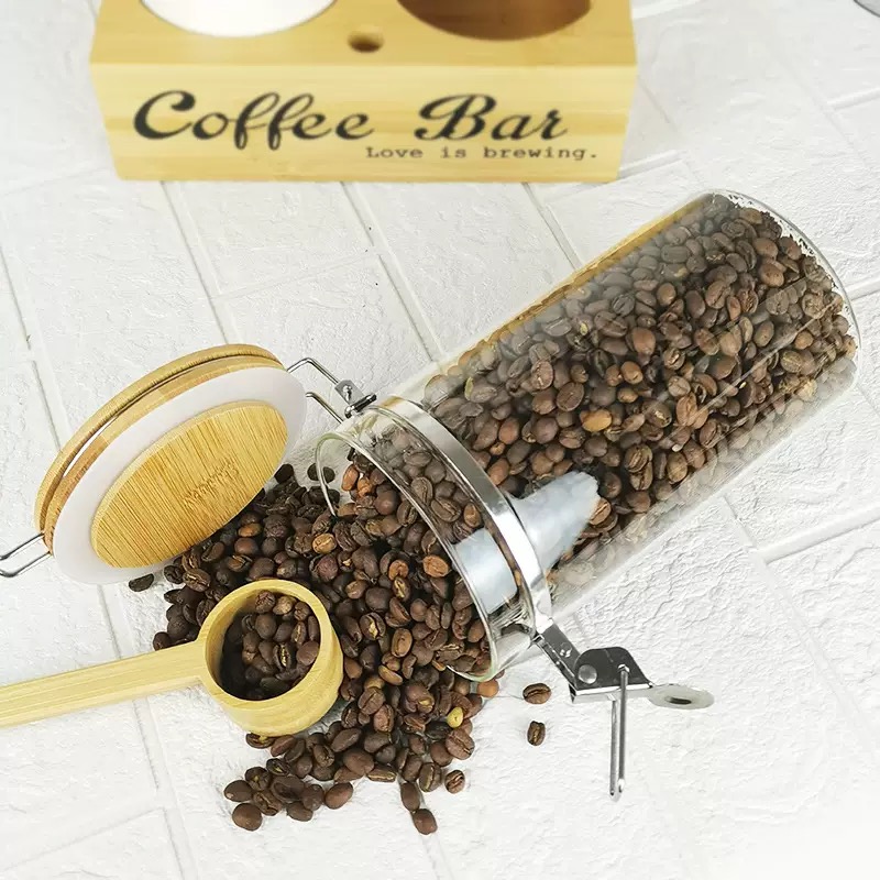 Банки для хранения кофе, 2 упа – обзор и цена Coffee Tea Jars