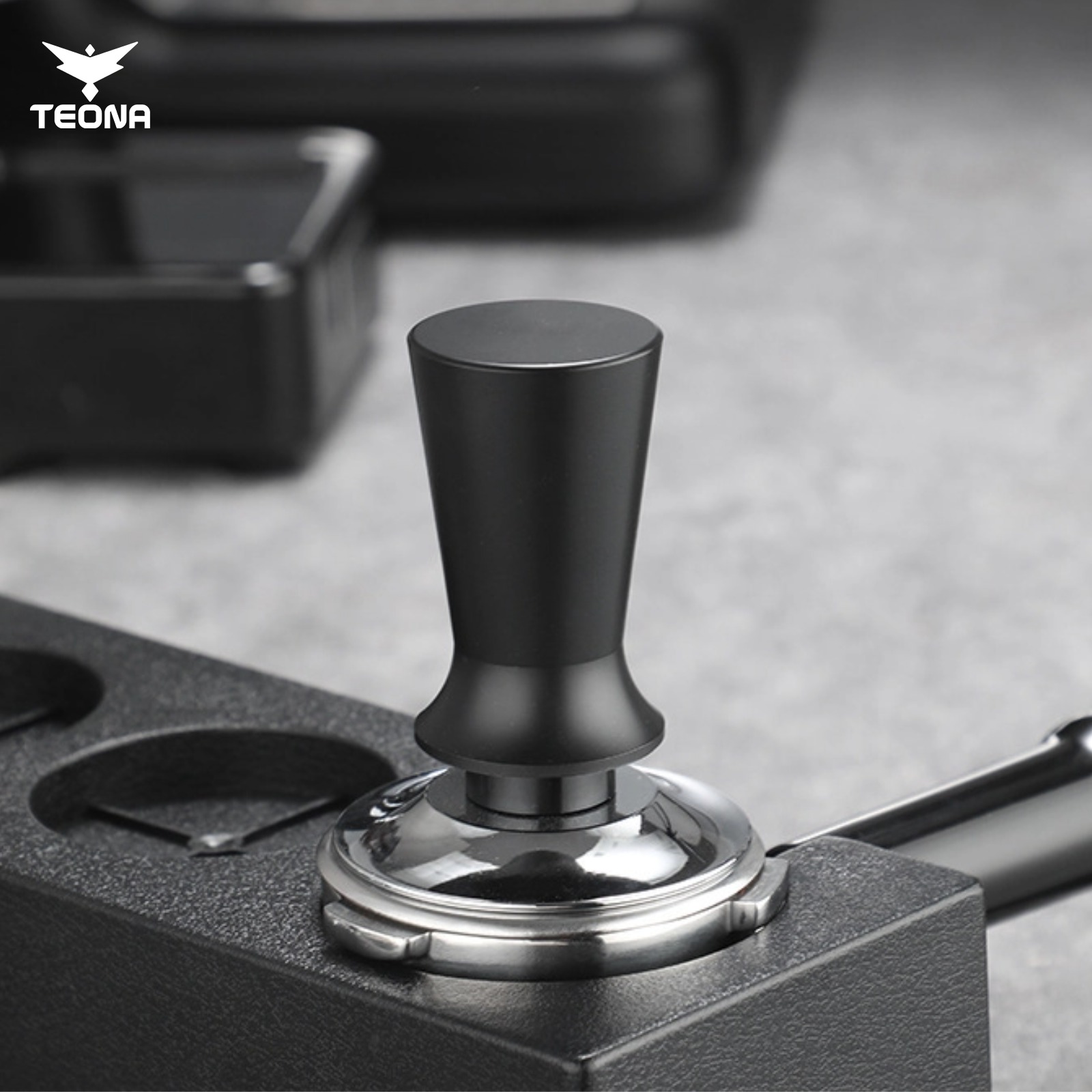 58 мм, 53 мм, 51 мм, темпер дл – обзор и цена Coffee Tamper Leveler