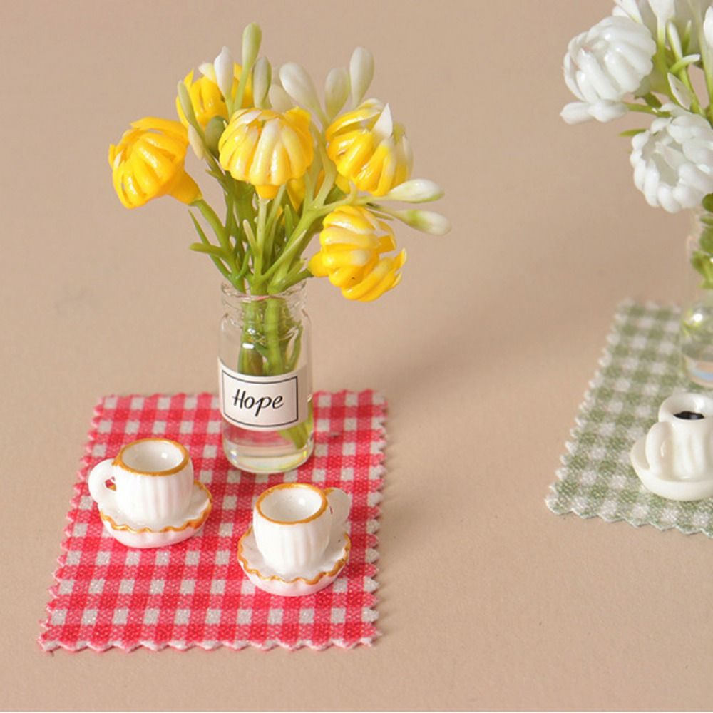Новая миниатюрная ваза для кук – обзор и цена Coffee Tea For Plants