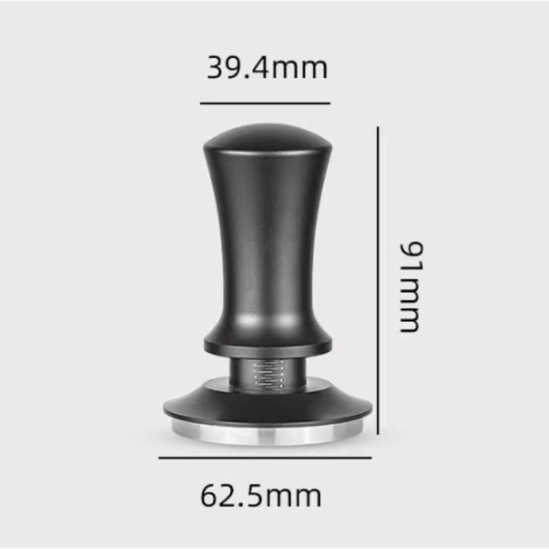 Тампер для кофе 51/53/58 мм, ч – обзор и цена Coffee Tamper Leveler