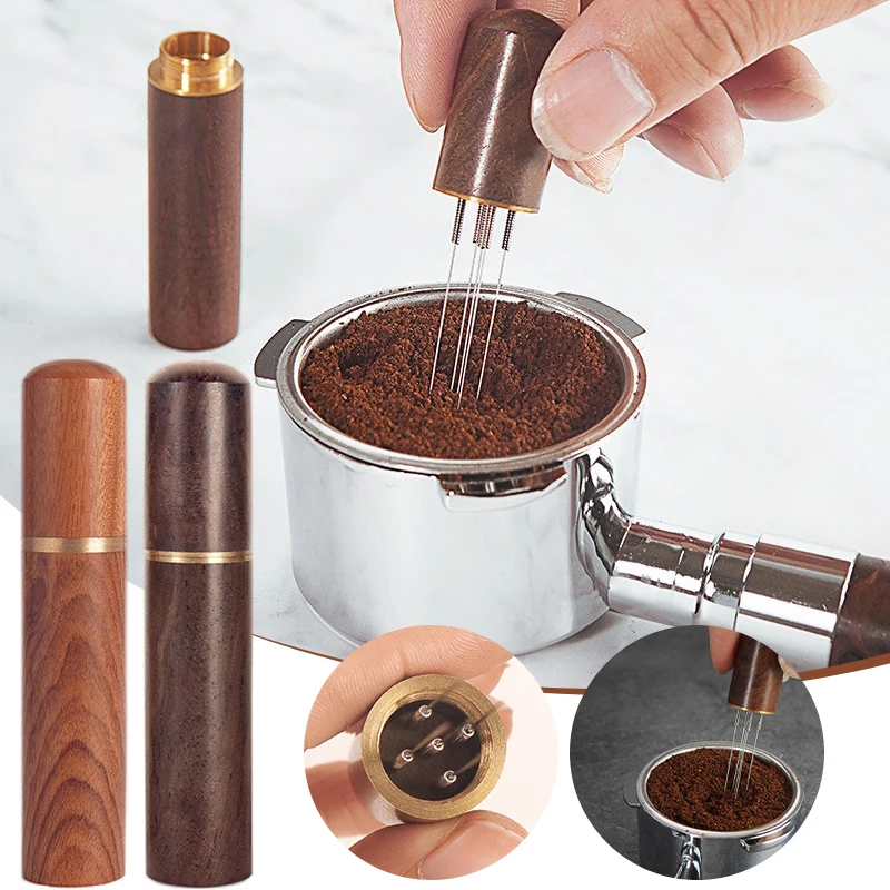 Темпер для кофе из нержавеющей – обзор и цена Coffee Tamper Leveler