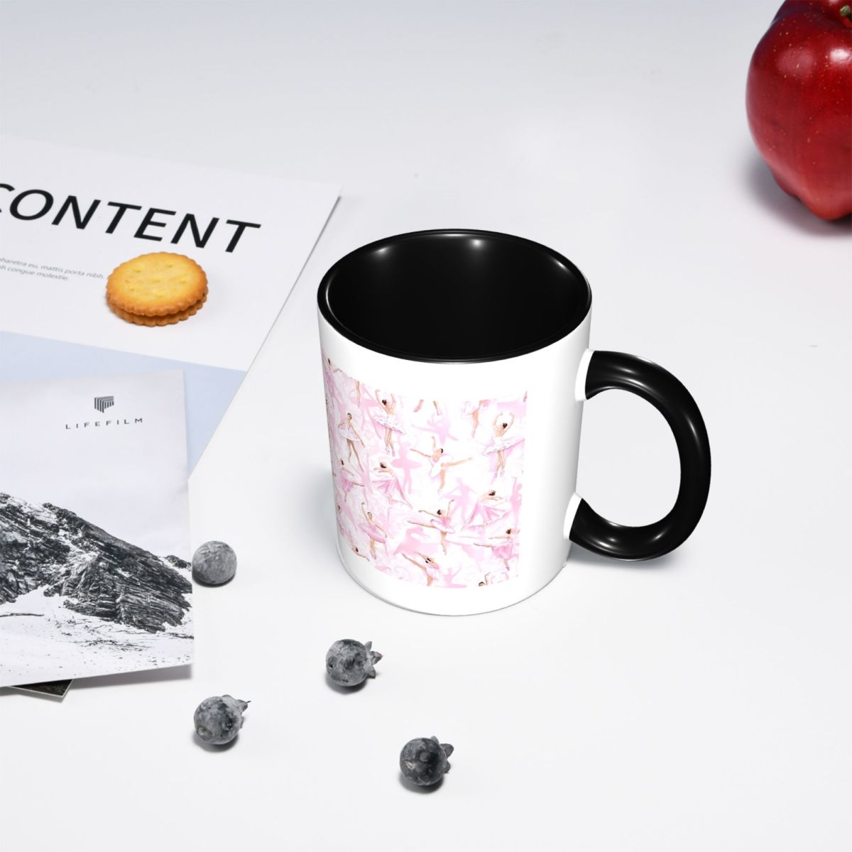 Кружка для балерины «Балет дел – обзор и цена Coffee Tea With Me