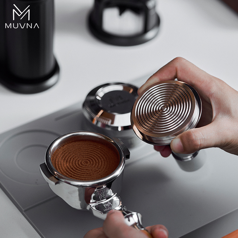 Комплект инструментов для бари – обзор и цена Coffee Tamper Leveler