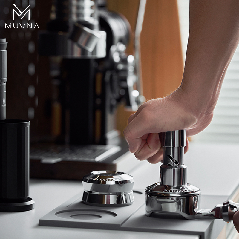 Комплект инструментов для бари – обзор и цена Coffee Tamper Leveler