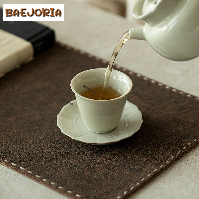 Подставки для чашек из глазуро – обзор и цена Coffee Tea For Plants