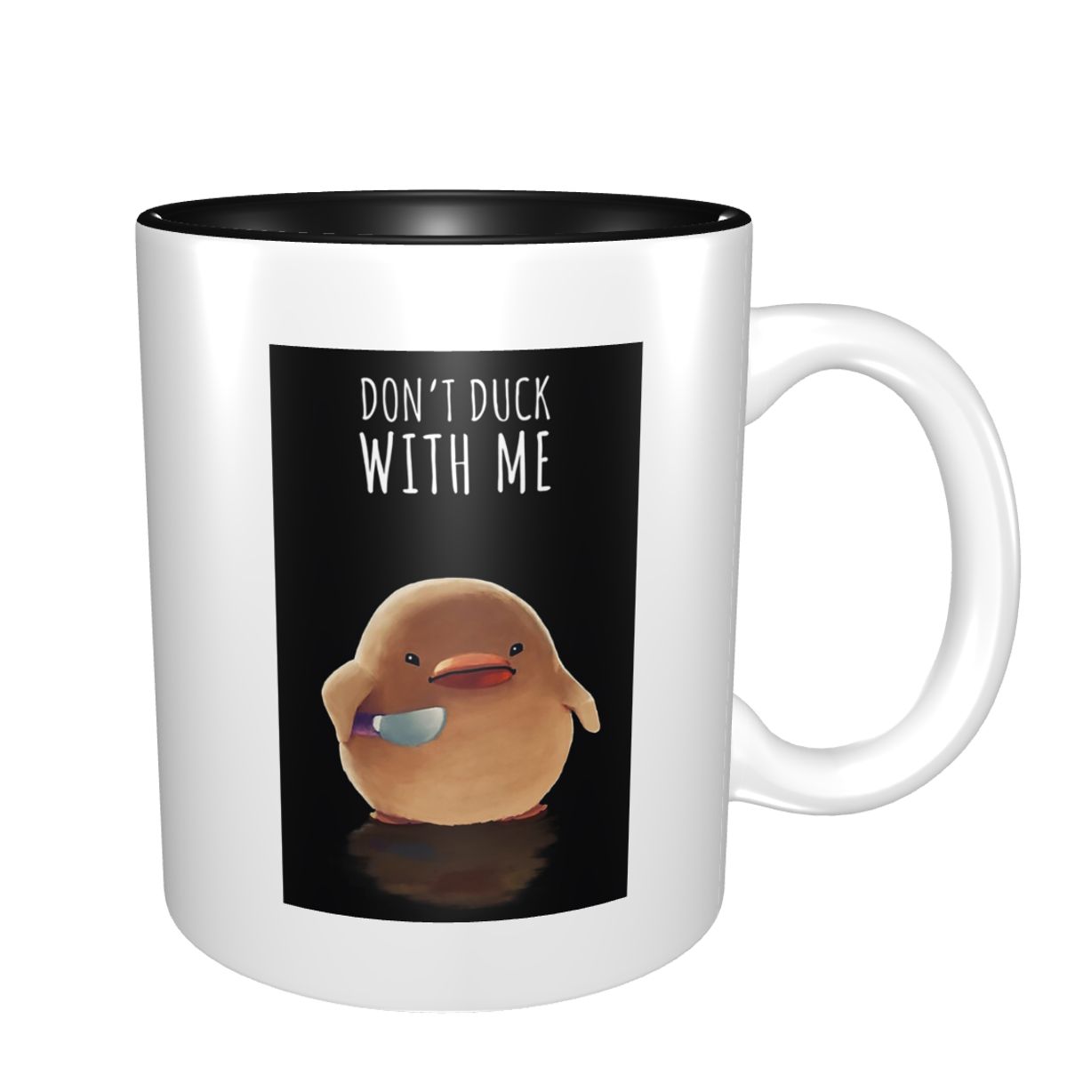 Не дразни меня! - Забавная кер – обзор и цена Coffee Tea With Me