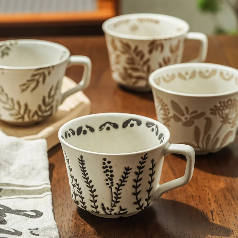 Креативная керамическая кружка – обзор и цена Coffee Tea For Plants