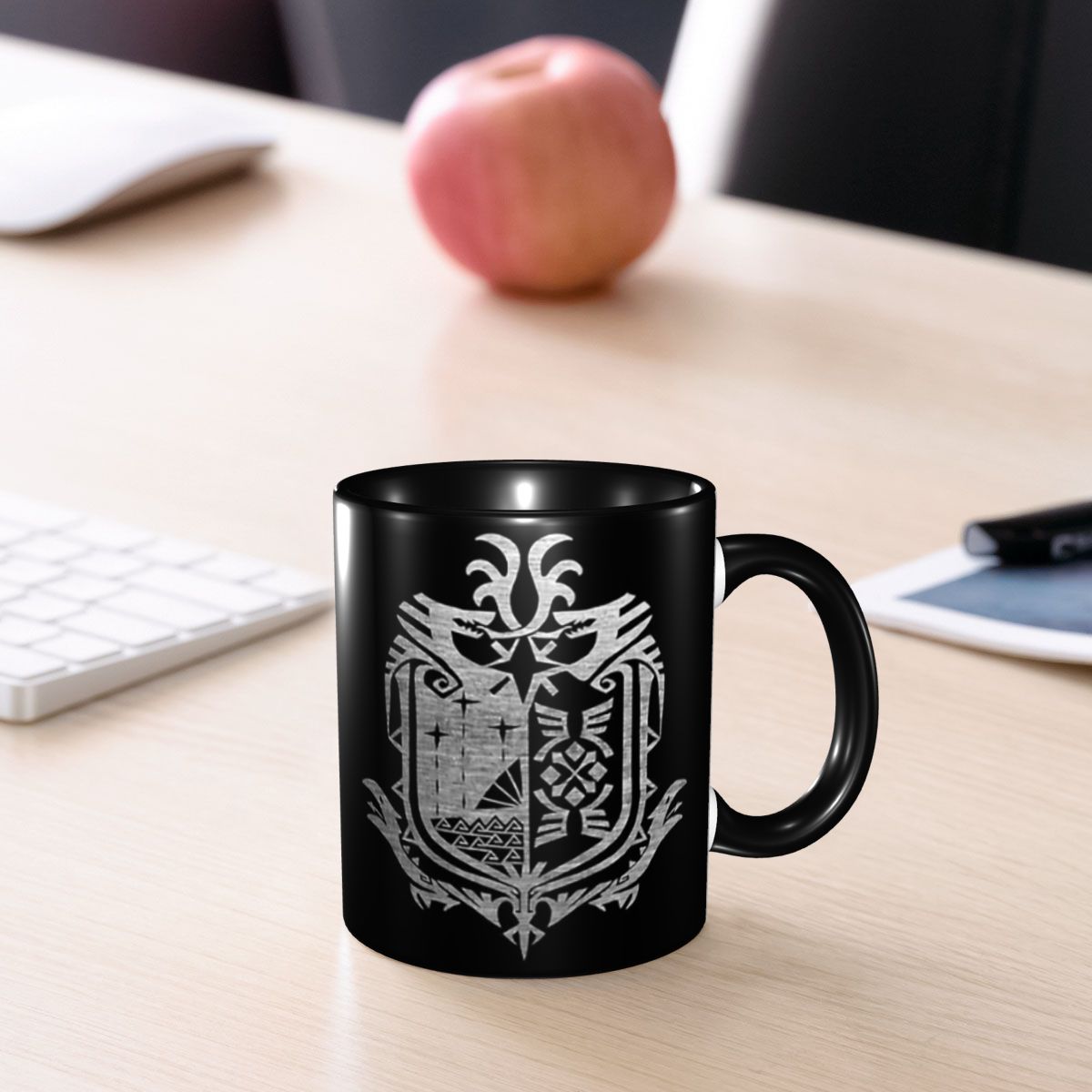 Кружка Monster Hunter World, з – обзор и цена Coffee Tea World