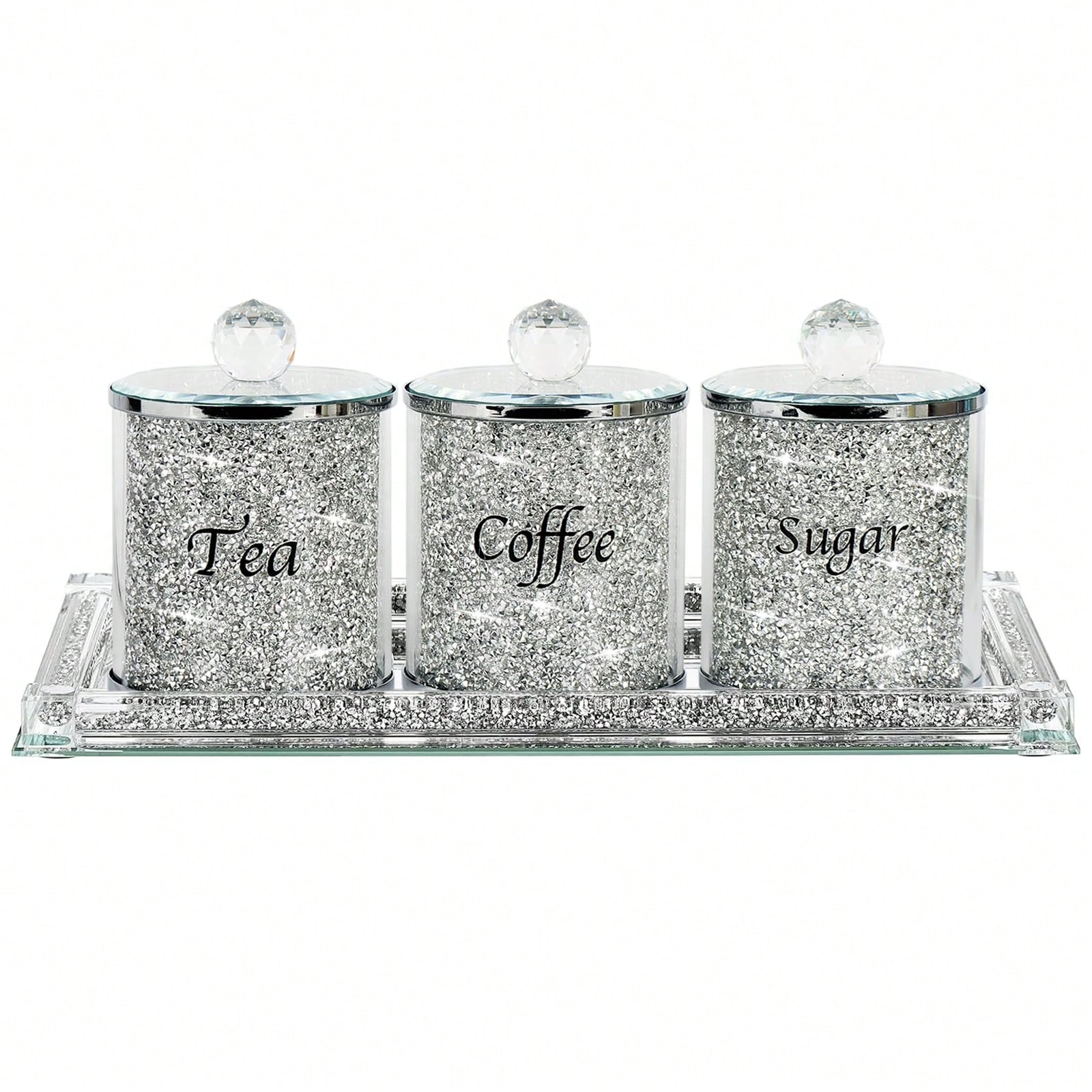 Набор банок для кофе, сахара и – обзор и цена Coffee Tea Jars