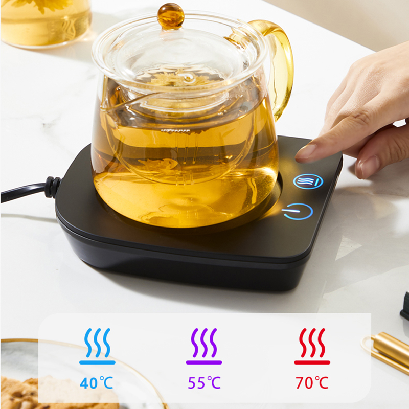 Новая термостатическая подстав – обзор и цена Coffee Tea With Me